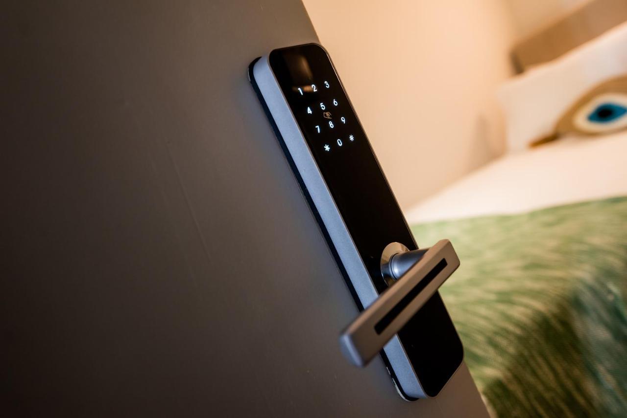 Guru Accommodations Mykonos Town Екстериор снимка