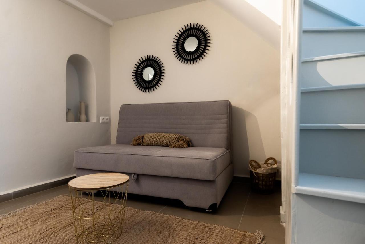 Guru Accommodations Mykonos Town Екстериор снимка